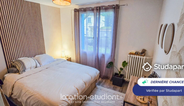 Logement �tudiant T3 &agrave; S�vres (92310)