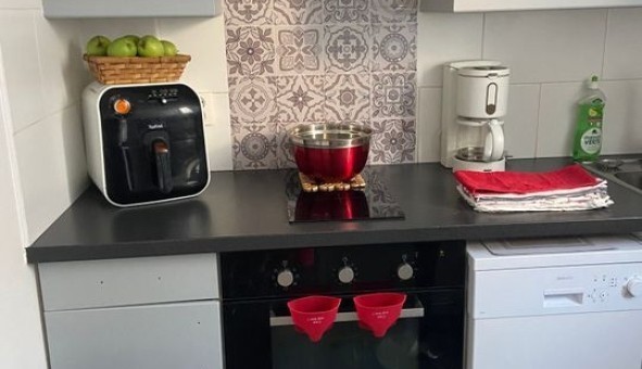 Logement �tudiant T3 &agrave; S�vres (92310)