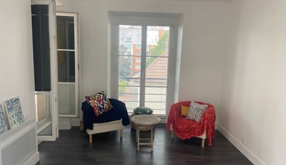 Logement �tudiant T3 &agrave; S�vres (92310)