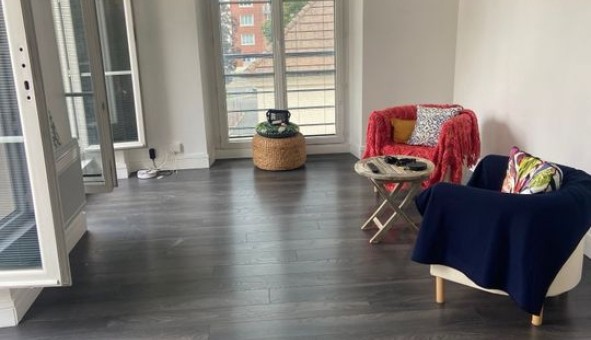 Logement �tudiant T3 &agrave; S�vres (92310)