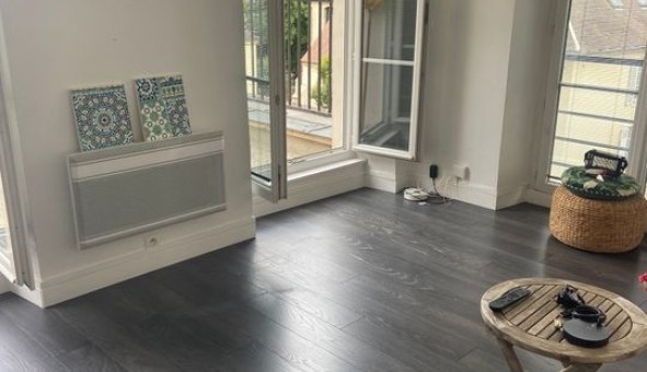 Logement �tudiant T3 &agrave; S�vres (92310)