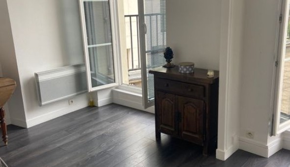 Logement �tudiant T3 &agrave; S�vres (92310)
