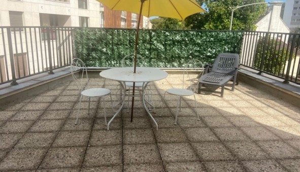 Logement �tudiant T3 &agrave; S�vres (92310)