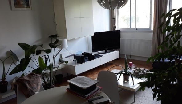 Logement �tudiant T3 &agrave; S�vres (92310)