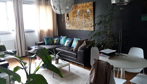 Logement �tudiant T3 &agrave; S�vres (92310)