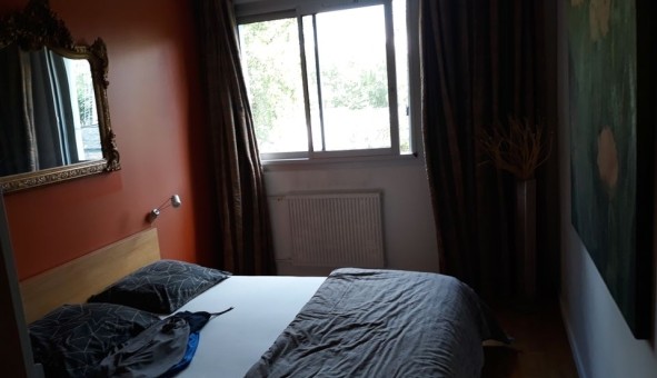Logement �tudiant T3 &agrave; S�vres (92310)