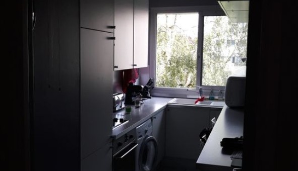 Logement �tudiant T3 &agrave; S�vres (92310)