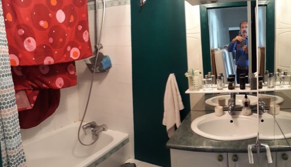 Logement �tudiant T3 &agrave; S�vres (92310)