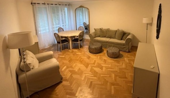 Logement �tudiant T3 &agrave; S�vres (92310)