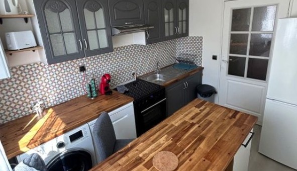 Logement �tudiant T3 &agrave; S�vres (92310)