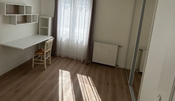 Logement �tudiant T3 &agrave; S�vres (92310)
