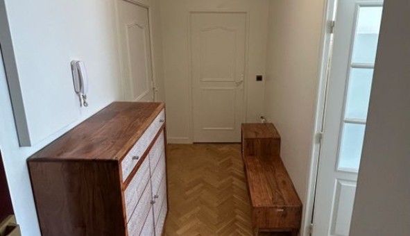 Logement �tudiant T3 &agrave; S�vres (92310)