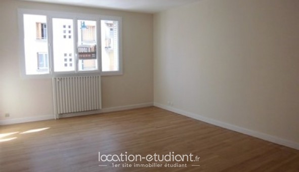 Logement étudiant T3 à Seyssinet Pariset (38170)