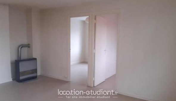 Logement tudiant T3 à Seyssinet Pariset (38170)