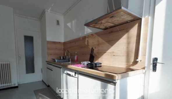 Logement tudiant Location T3 Meublé Seyssinet Pariset (38170)