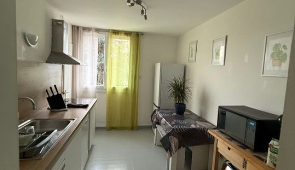 Logement �tudiant T3 &agrave; Seyssinet Pariset (38170)