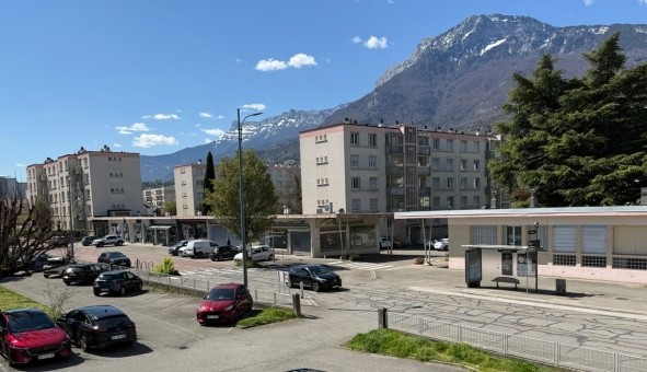 Logement �tudiant T3 &agrave; Seyssinet Pariset (38170)
