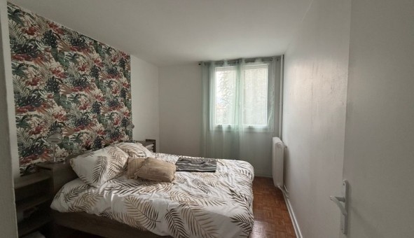 Logement �tudiant T3 &agrave; Seyssinet Pariset (38170)