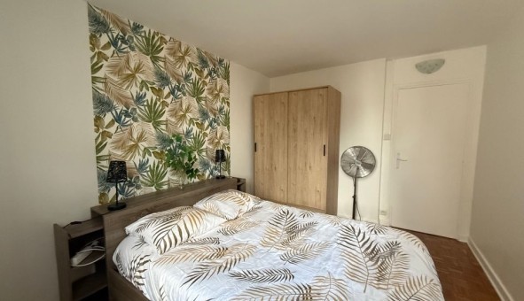 Logement �tudiant T3 &agrave; Seyssinet Pariset (38170)
