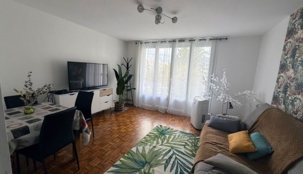 Logement �tudiant T3 &agrave; Seyssinet Pariset (38170)