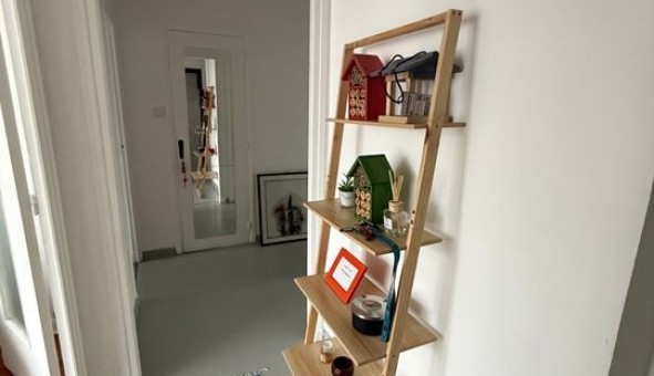 Logement �tudiant T3 &agrave; Seyssinet Pariset (38170)