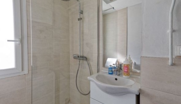 Logement �tudiant T3 &agrave; Seyssinet Pariset (38170)