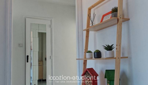 Logement �tudiant T3 &agrave; Seyssinet Pariset (38170)