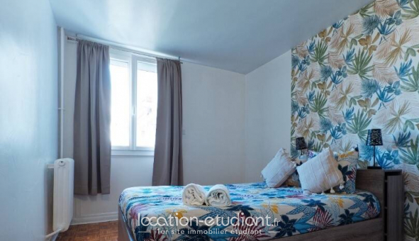 Logement �tudiant T3 &agrave; Seyssinet Pariset (38170)