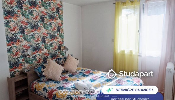 Logement �tudiant T3 &agrave; Seyssinet Pariset (38170)