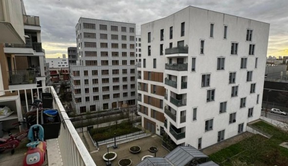 Logement tudiant T3 à Seythenex (74210)