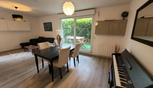 Logement tudiant Location T3 Vide Seythenex (74210)