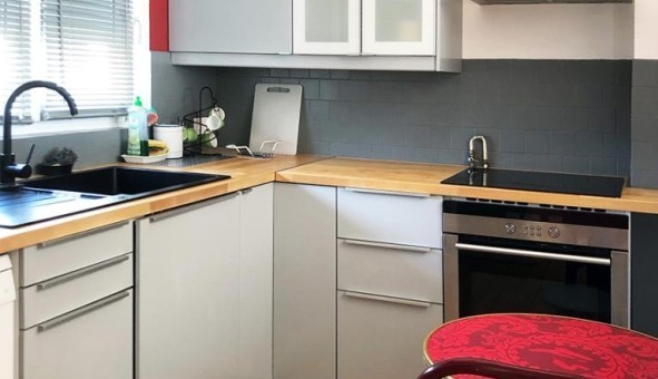 Logement tudiant T3 à Seythenex (74210)