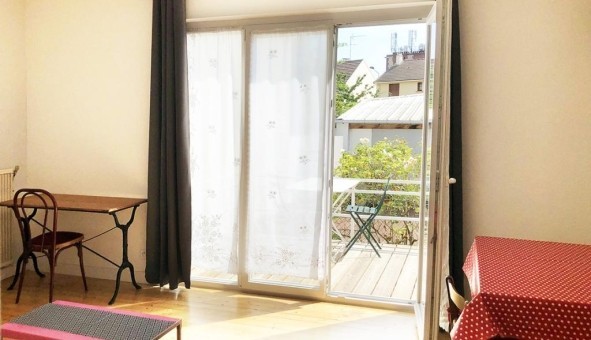 Logement tudiant T3 à Seythenex (74210)