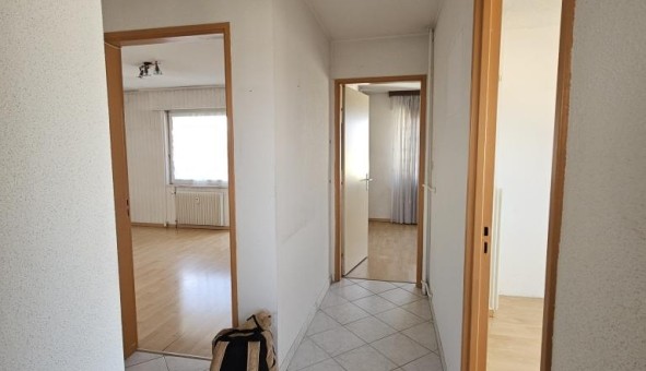 Logement tudiant T3 à Sidiailles (18270)