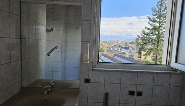 Logement �tudiant T3 &agrave; Sidiailles (18270)