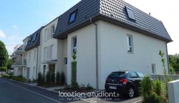 Logement tudiant T3 à Sierentz (68510)