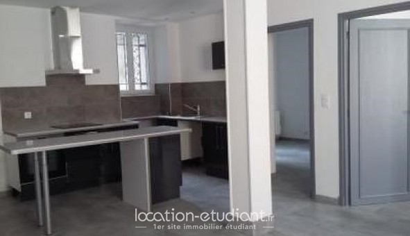 Logement tudiant T3 à Sisteron (04200)