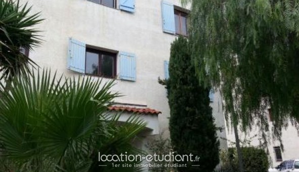 Logement tudiant T3 à Six Fours les Plages (83140)