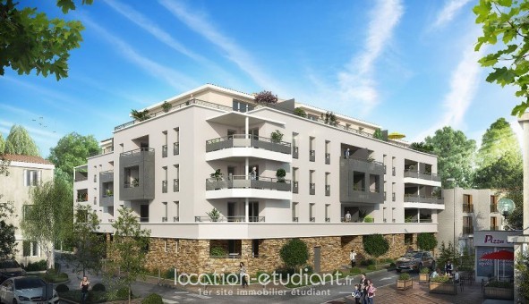 Logement �tudiant Location T3 Vide Six Fours les Plages (83140)