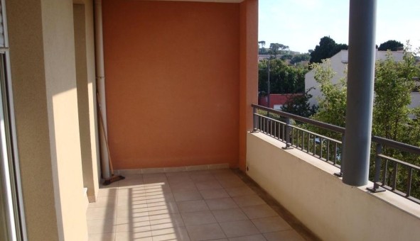 Logement �tudiant T3 &agrave; Six Fours les Plages (83140)
