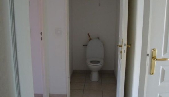 Logement �tudiant T3 &agrave; Six Fours les Plages (83140)