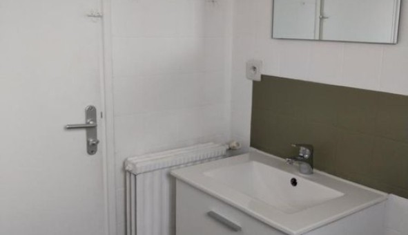 Logement �tudiant T3 &agrave; Six Fours les Plages (83140)