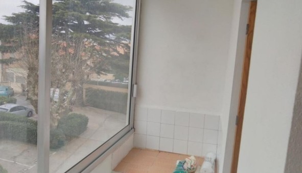Logement �tudiant T3 &agrave; Six Fours les Plages (83140)