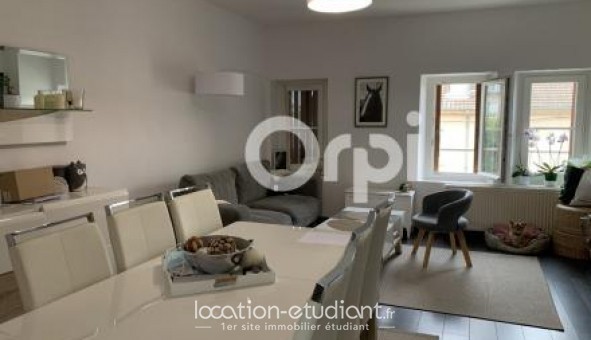 Logement tudiant T3 à Soissons (02200)