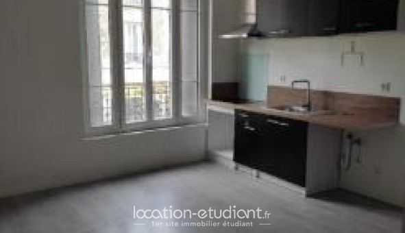 Logement tudiant T3 à Soissons (02200)