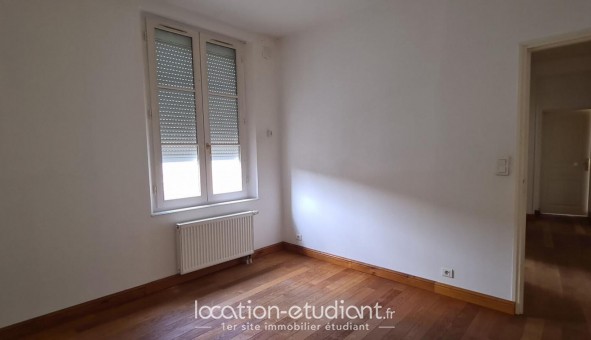 Logement tudiant T3 à Soissons (02200)