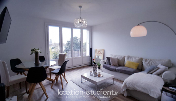 Logement tudiant T3 à Soissons (02200)