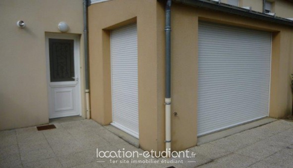 Logement tudiant T3 à Soissons (02200)