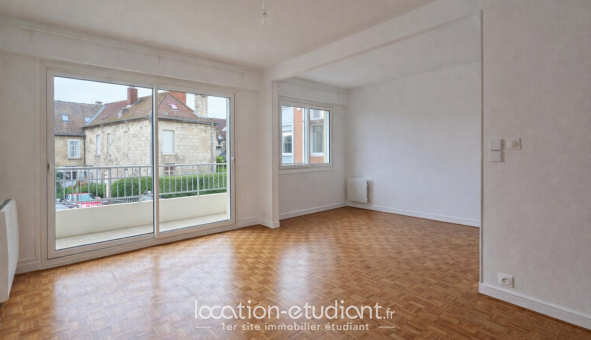 Logement �tudiant Location T3 Vide Soissons (02200)