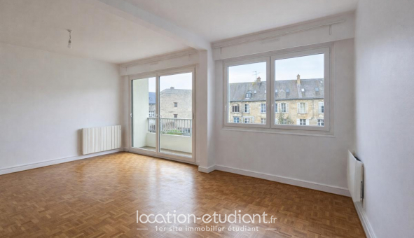 Logement �tudiant T3 &agrave; Soissons (02200)